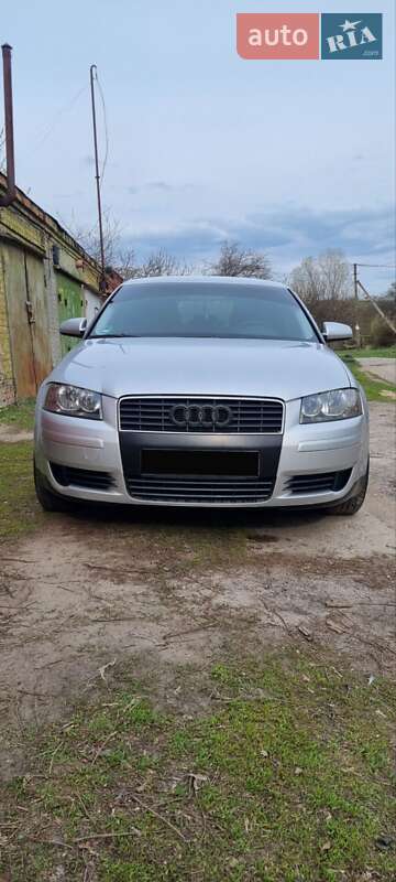 Хэтчбек Audi A3 2004 в Полтаве
