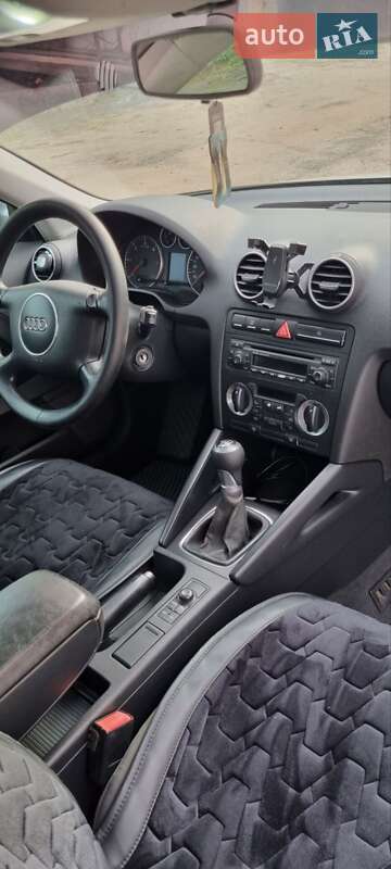 Хэтчбек Audi A3 2004 в Полтаве