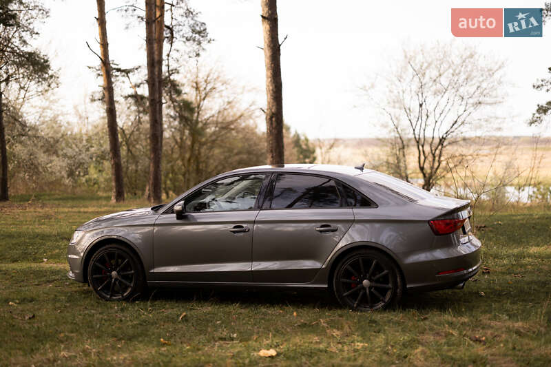 Седан Audi A3 2014 в Виннице