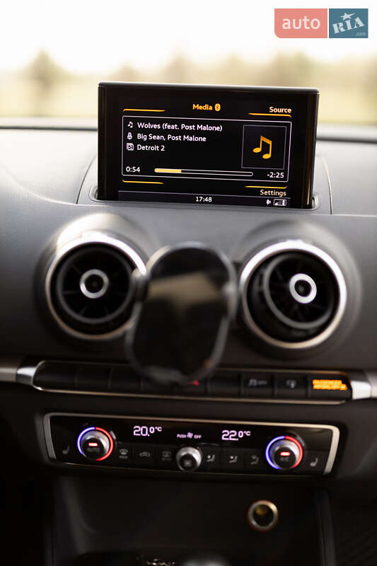 Седан Audi A3 2014 в Виннице