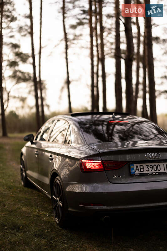 Седан Audi A3 2014 в Виннице