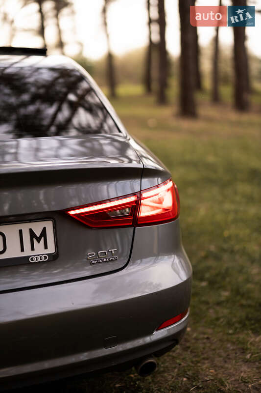 Седан Audi A3 2014 в Виннице