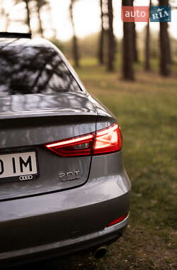 Седан Audi A3 2014 в 