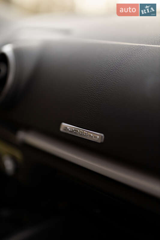 Седан Audi A3 2014 в Виннице