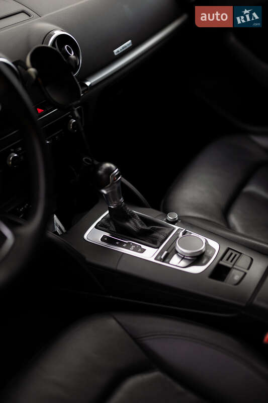 Седан Audi A3 2014 в Виннице