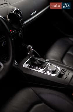 Седан Audi A3 2014 в 