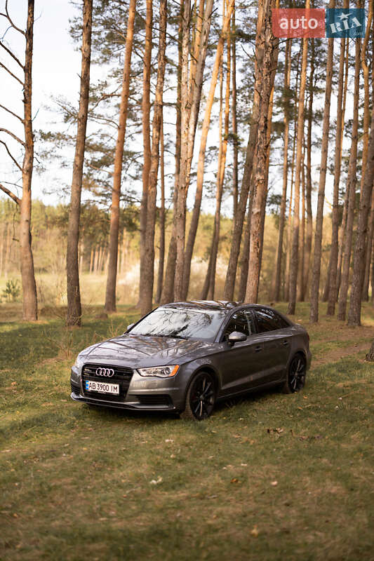 Седан Audi A3 2014 в Виннице
