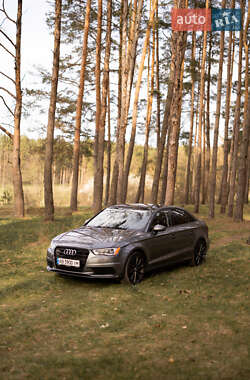 Седан Audi A3 2014 в 