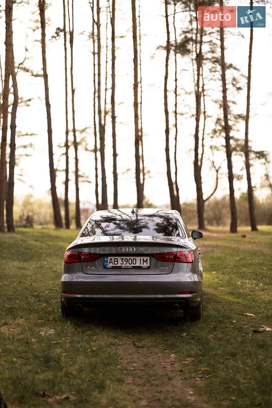 Седан Audi A3 2014 в Виннице
