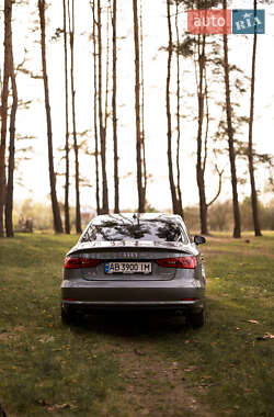 Седан Audi A3 2014 в 