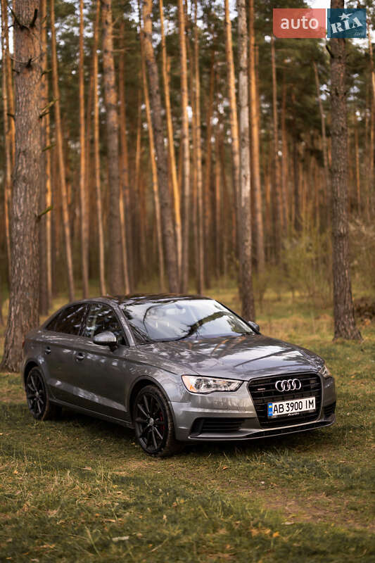 Седан Audi A3 2014 в Виннице