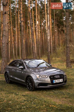 Седан Audi A3 2014 в 