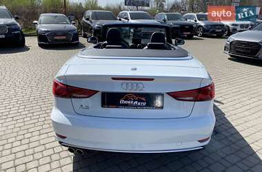 Кабриолет Audi A3 2019 в 