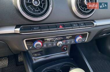 Кабриолет Audi A3 2019 в 