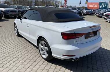 Кабриолет Audi A3 2019 в 