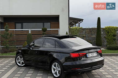 Седан Audi A3 2014 в 