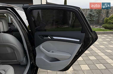 Седан Audi A3 2014 в 