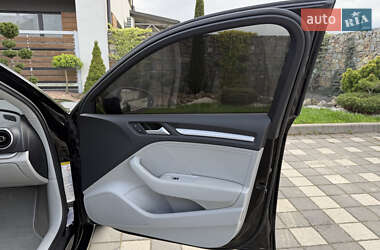 Седан Audi A3 2014 в 