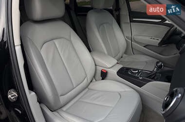 Седан Audi A3 2014 в 