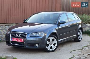 Хэтчбек Audi A3 2006 в 