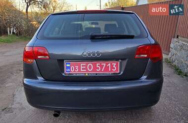 Хэтчбек Audi A3 2006 в 