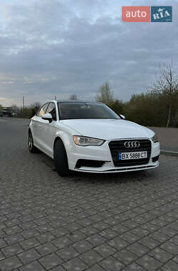 Седан Audi A3 2015 в 