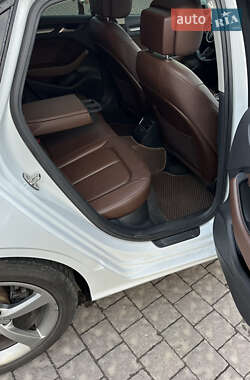 Седан Audi A3 2015 в 