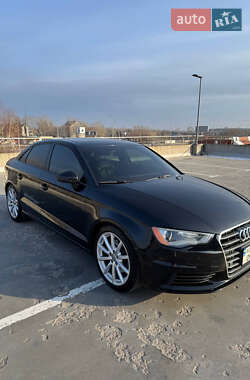 Седан Audi A3 2015 в 
