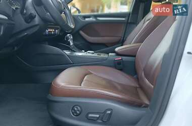 Седан Audi A3 2018 в 
