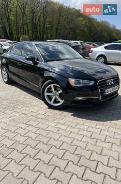 Седан Audi A3 2014 в 