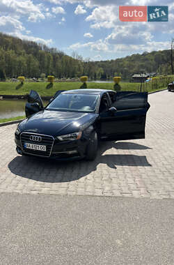 Седан Audi A3 2014 в 