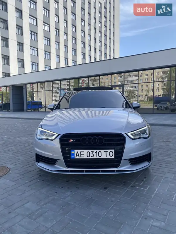 Audi A3 2014