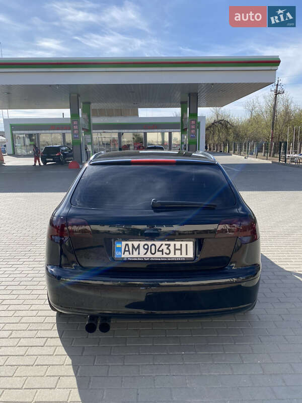 Хэтчбек Audi A3 2008 в Житомире фото 8 Хэтчбек Audi A3 2008 в Житомире