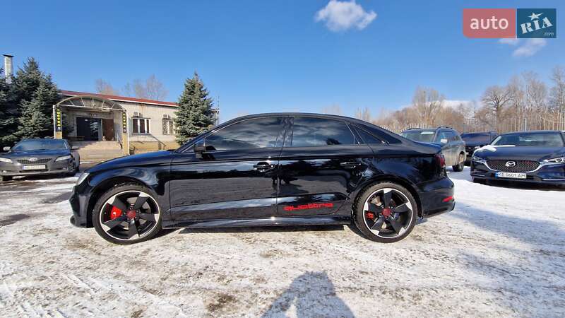 Седан Audi A3 2016 в Днепре