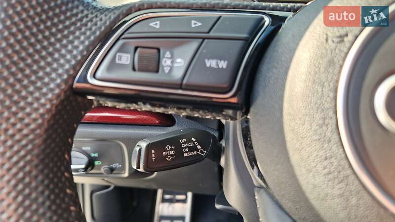 Седан Audi A3 2016 в Днепре