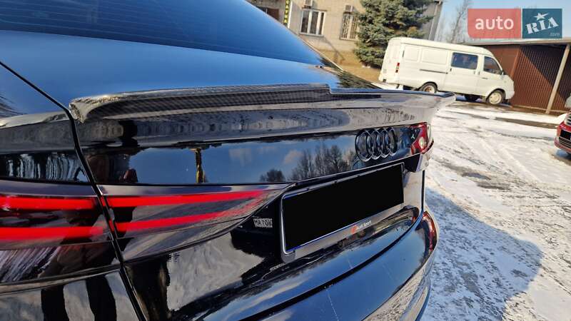 Седан Audi A3 2016 в Днепре