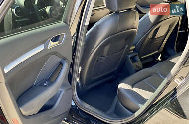 Хетчбек Audi A3 2015 в 