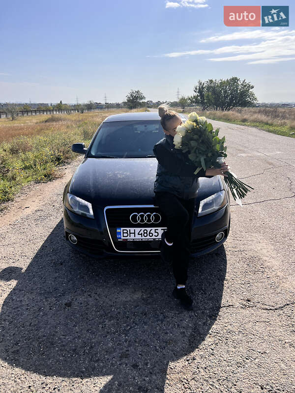 Audi A3 2012