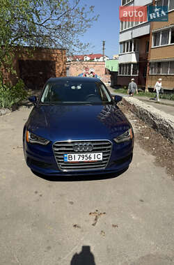 Седан Audi A3 2014 в 