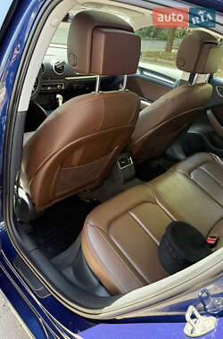 Седан Audi A3 2014 в 