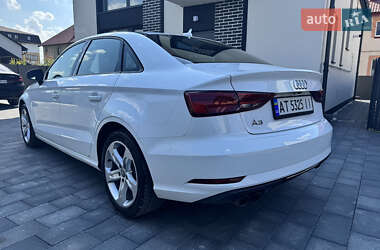 Седан Audi A3 2017 в 