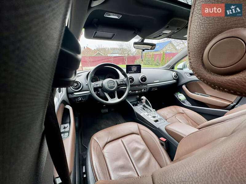 Седан Audi A3 2017 в Коломые