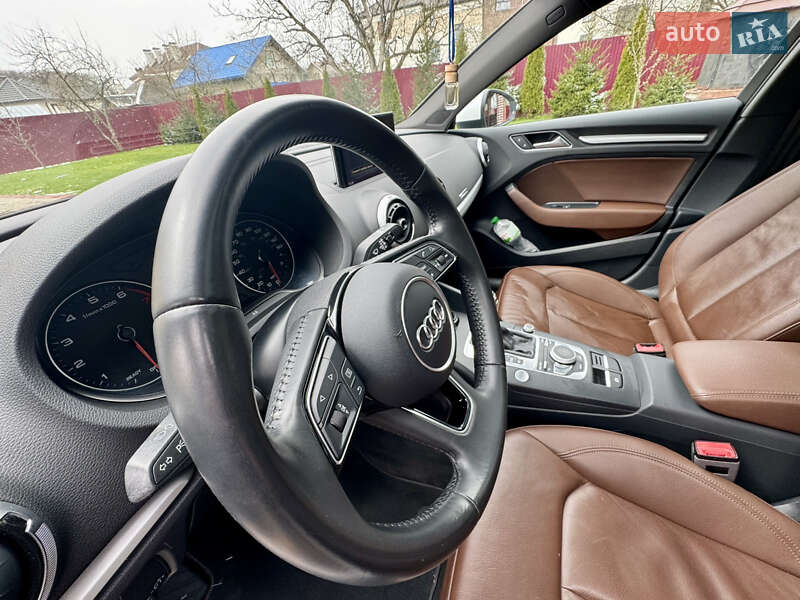 Седан Audi A3 2017 в Коломые