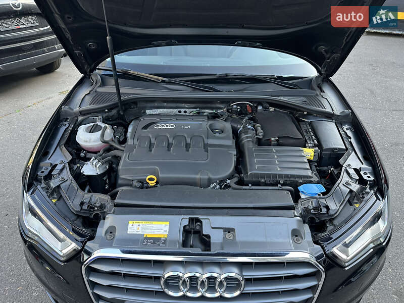 Седан Audi A3 2016 в Одессе