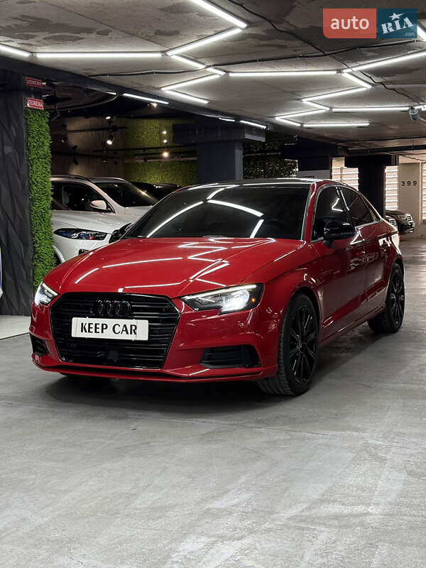 Седан Audi A3 2016 в Одессе