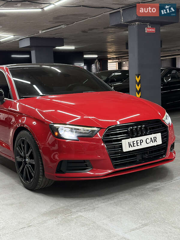 Седан Audi A3 2016 в Одессе