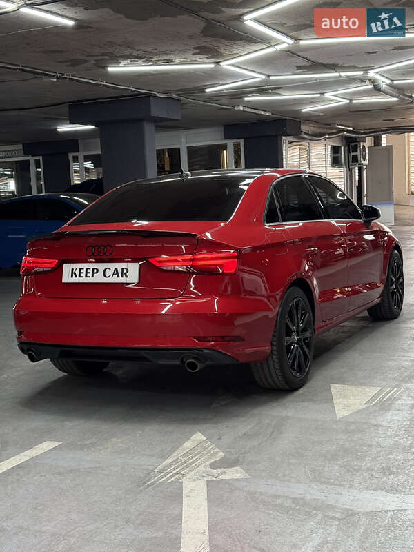 Седан Audi A3 2016 в Одессе