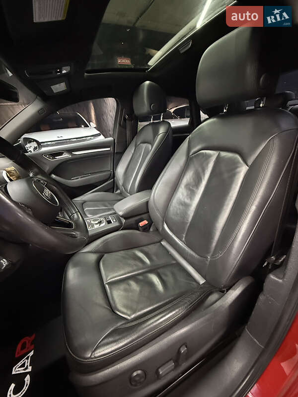 Седан Audi A3 2016 в Одессе