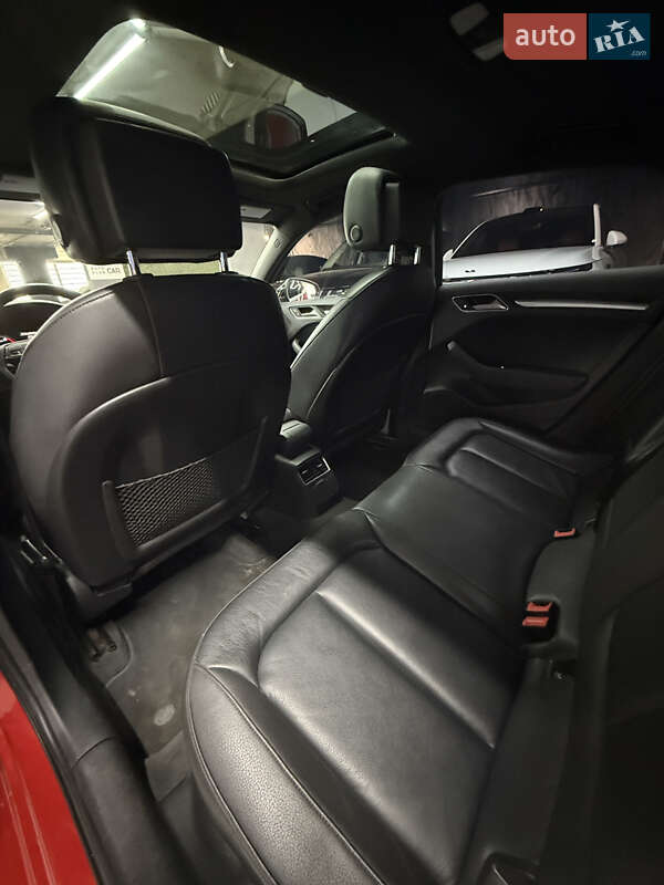 Седан Audi A3 2016 в Одессе