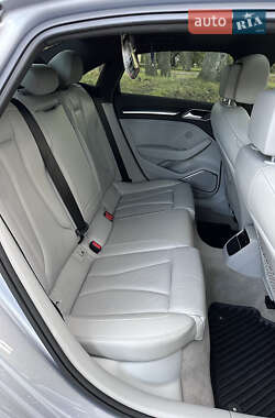 Седан Audi A3 2016 в 